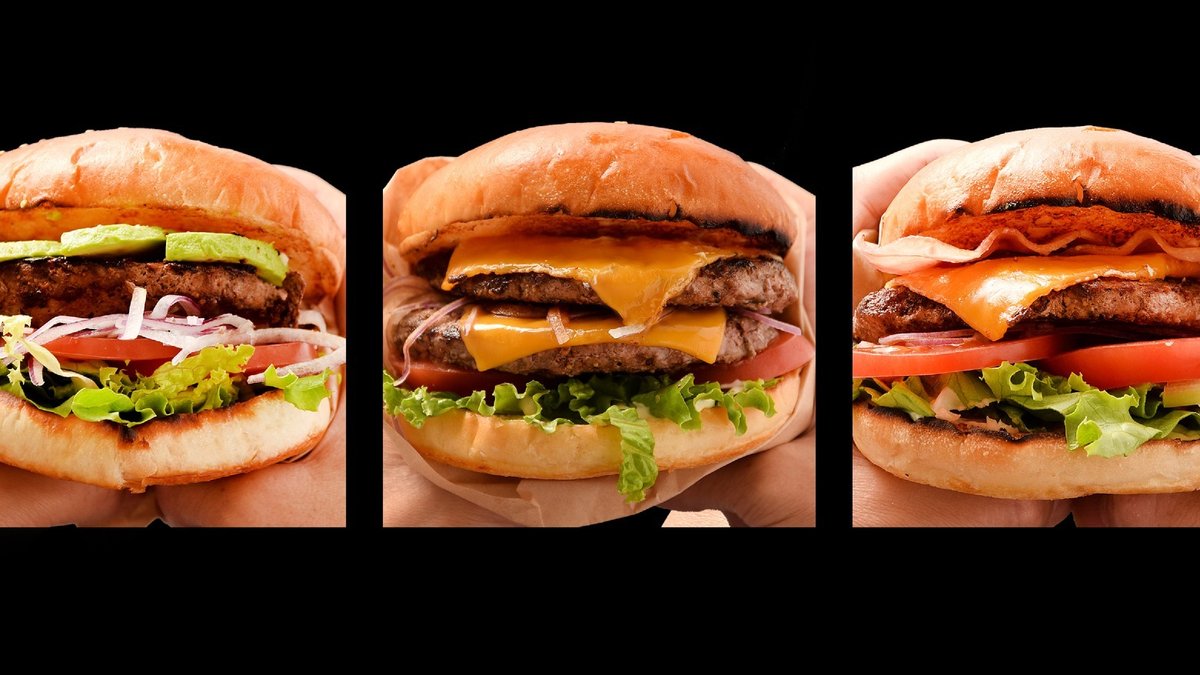 Image of THE DAD BOD BURGER Akita Ekimae