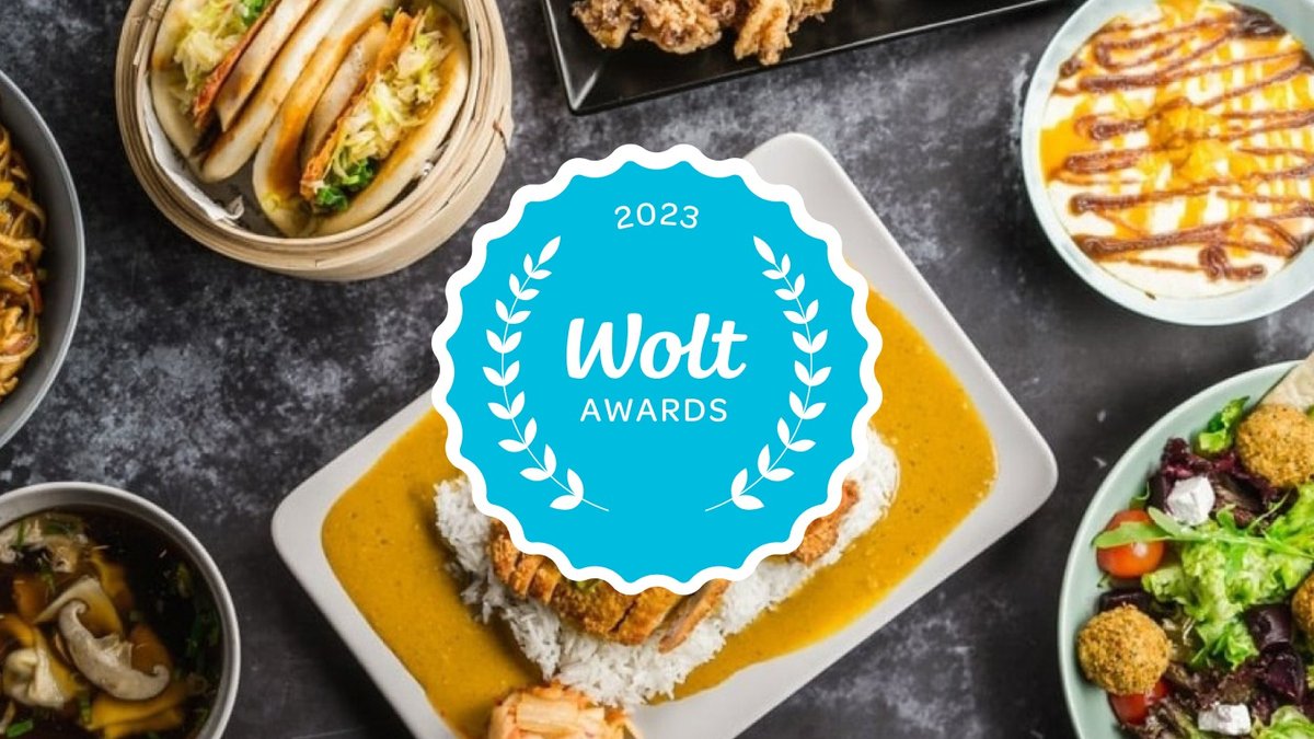 Wolt food deals