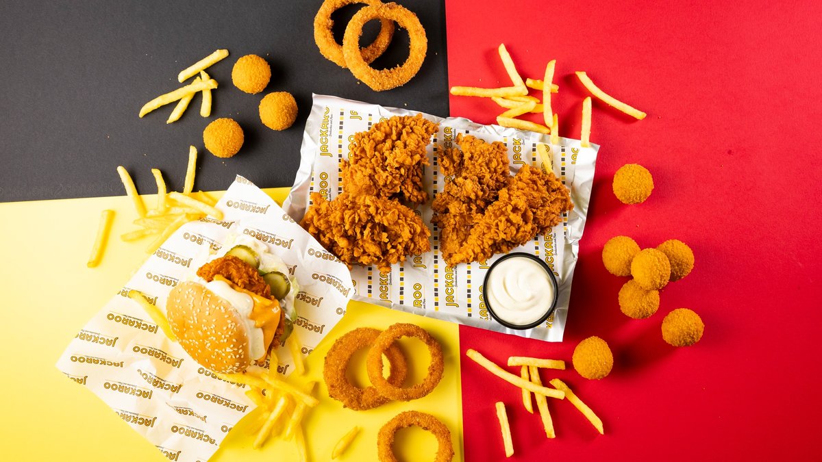 Image of Jackaroo Kypseli