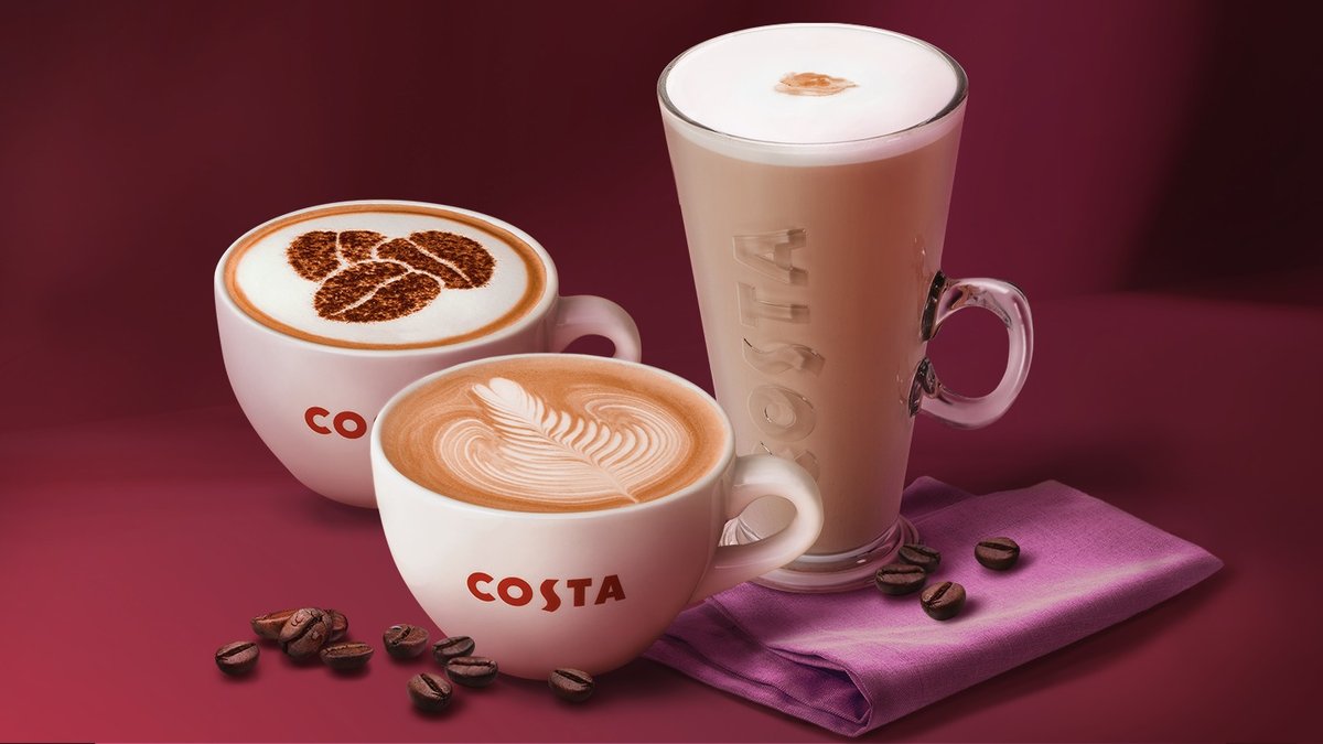 Image of Costa Coffee Dostyk Plaza