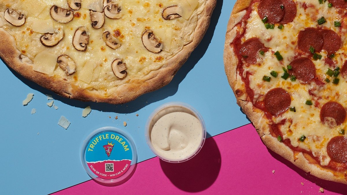 Image of Happy Slice Pizza | Westend-Sued