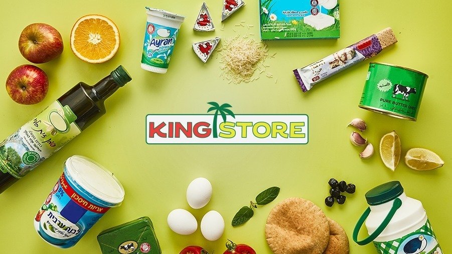 King Store Jerusalem Order online Wolt Delivery