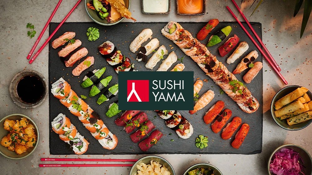 Image of Sushi Yama Göteborg - Partille Allum