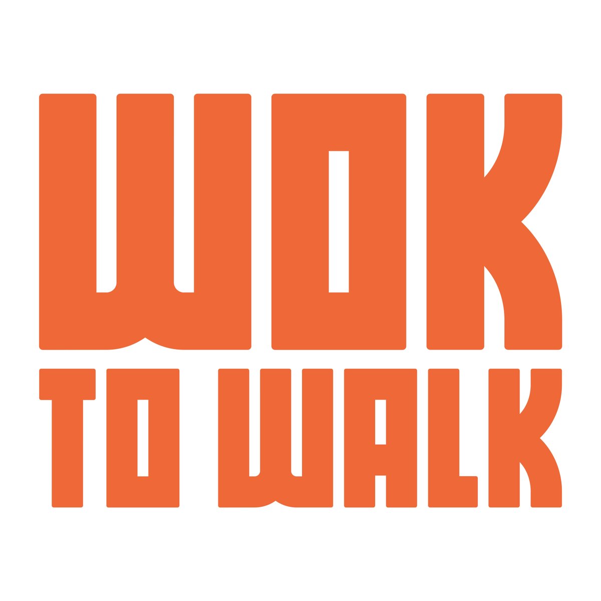 Wok to Walk