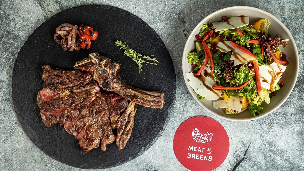 Image of Meat & Greens