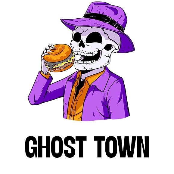 Smash by Ghost Town