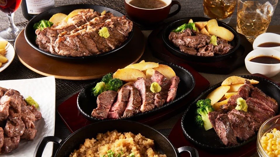 Image of Chuck Steak KING Suizenji