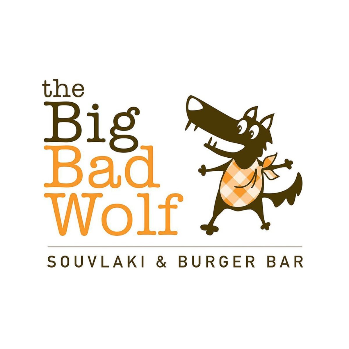 Big bad wolf. Big Bad Wolf Studio logo. The once was a small Bad Wolf..