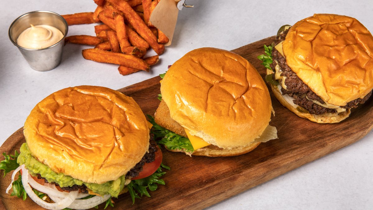 Jack's Burger Täby Wolt Delivery Stockholm