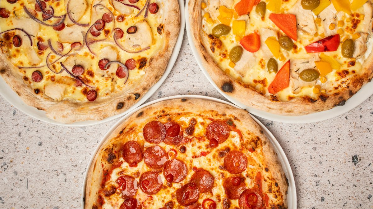 Image of I Love Pizza Enaerios