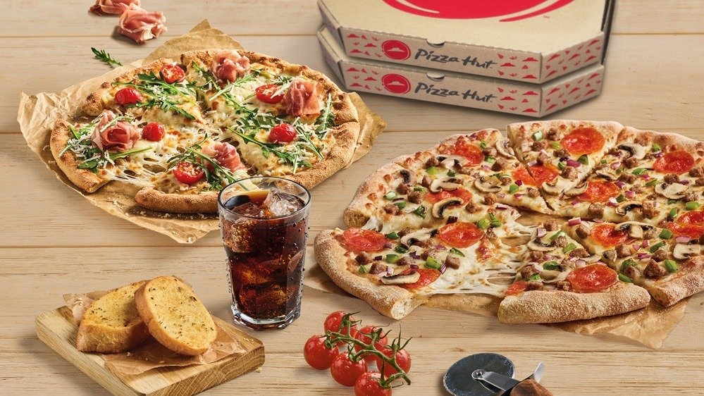 Image of Pizza Hut Szczecin Kaskada 104086