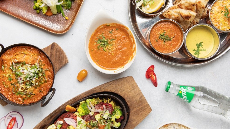 Image of Indian Garden Traditionell Hammarby Sjöstad