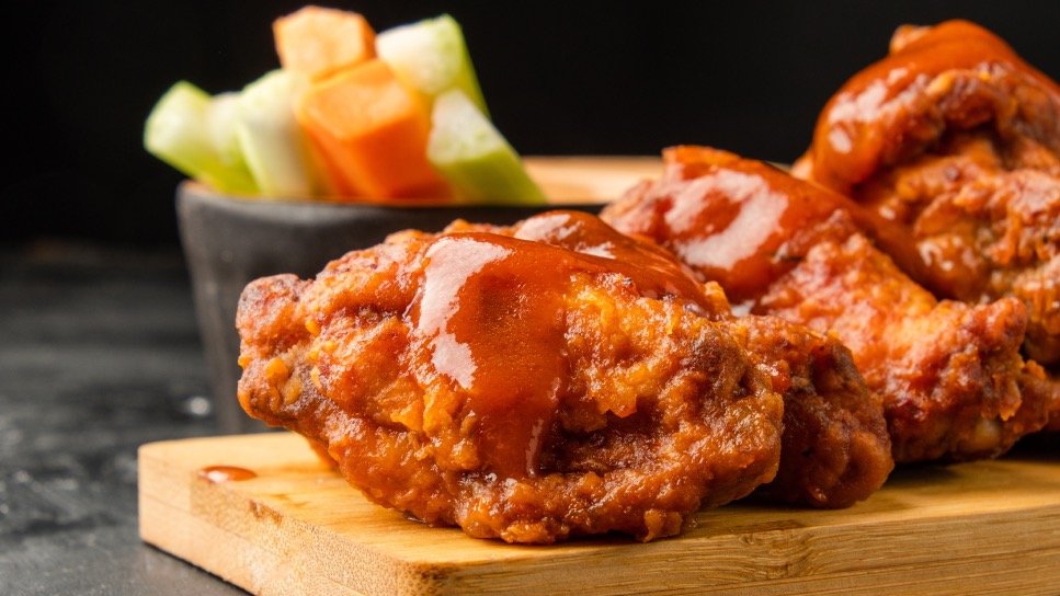 Image of East Buffalo Wings - Koivuhaka