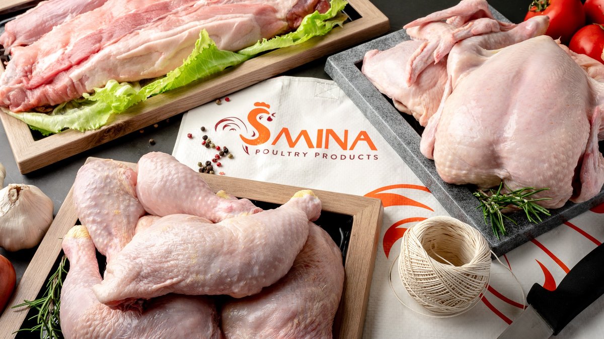 Smina Poultry Products Malta Order online Wolt Delivery