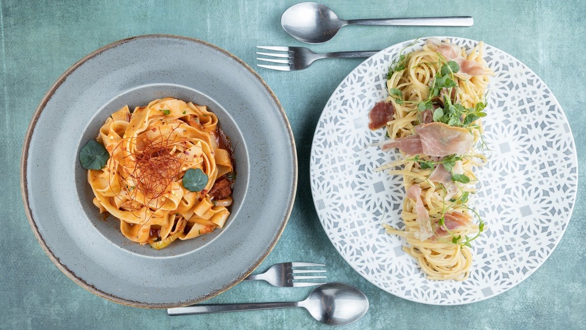 Image of Makaronino Pasteria Kalamaria