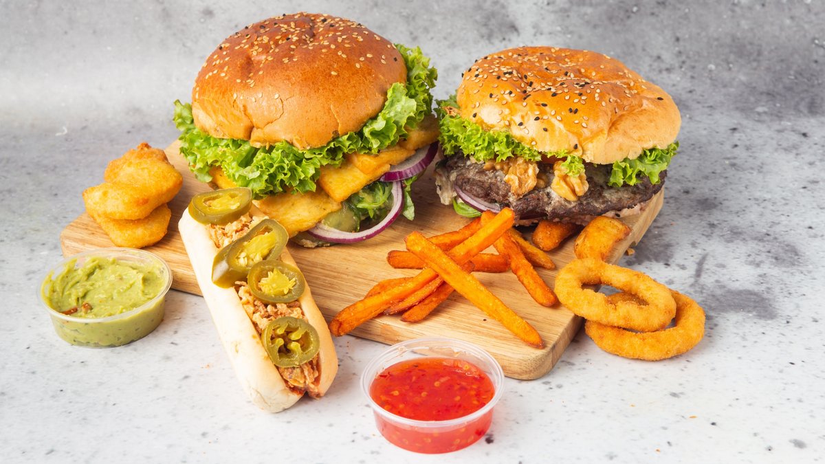 Image of Burgerzimmer - Gesundbrunnen