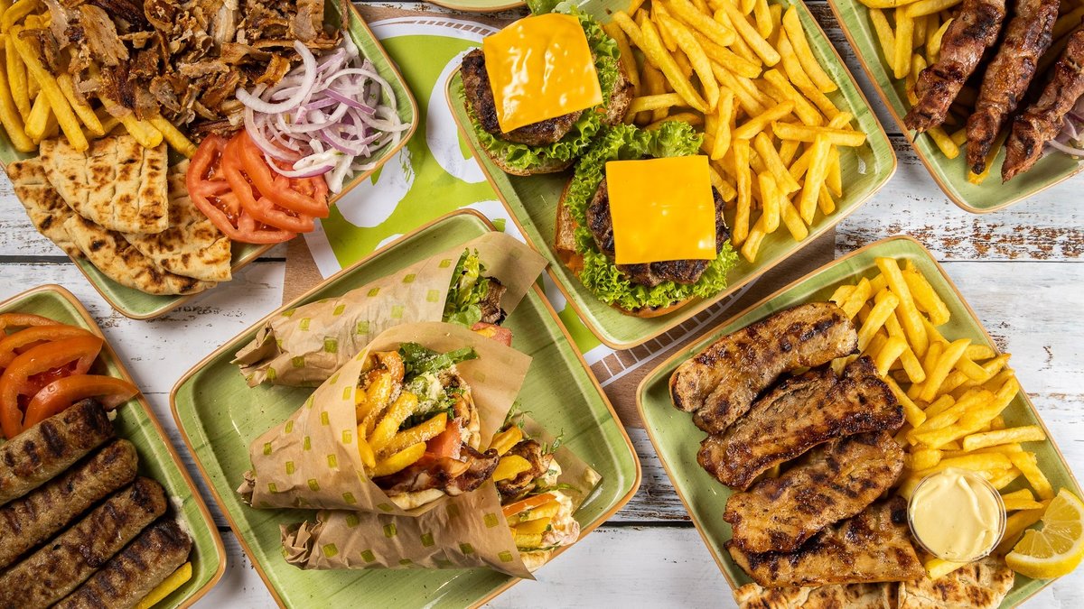 Image of Cook and Grill Nea Smirni