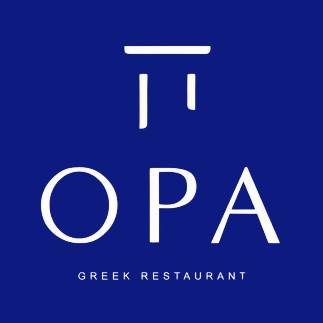OPA гръцки ресторант