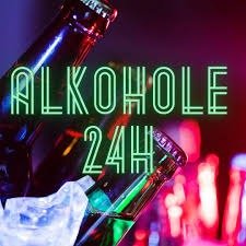 Alkohole 24h