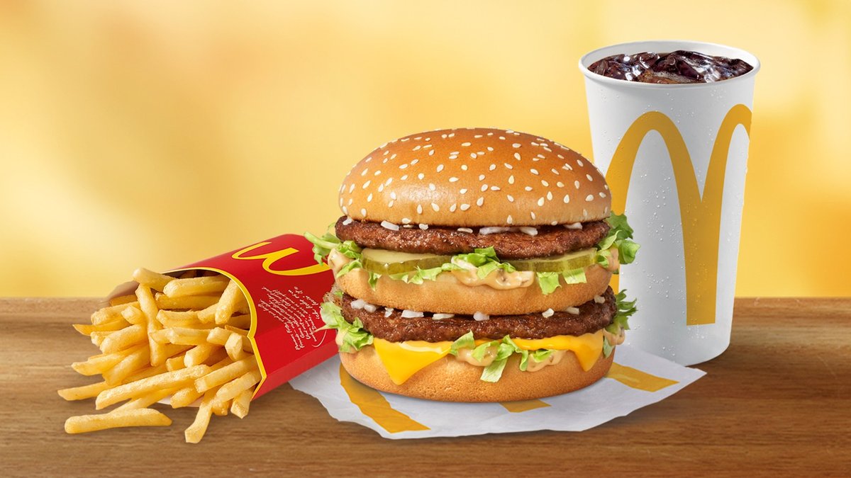 Image of McDonald's - Supernova Buzin