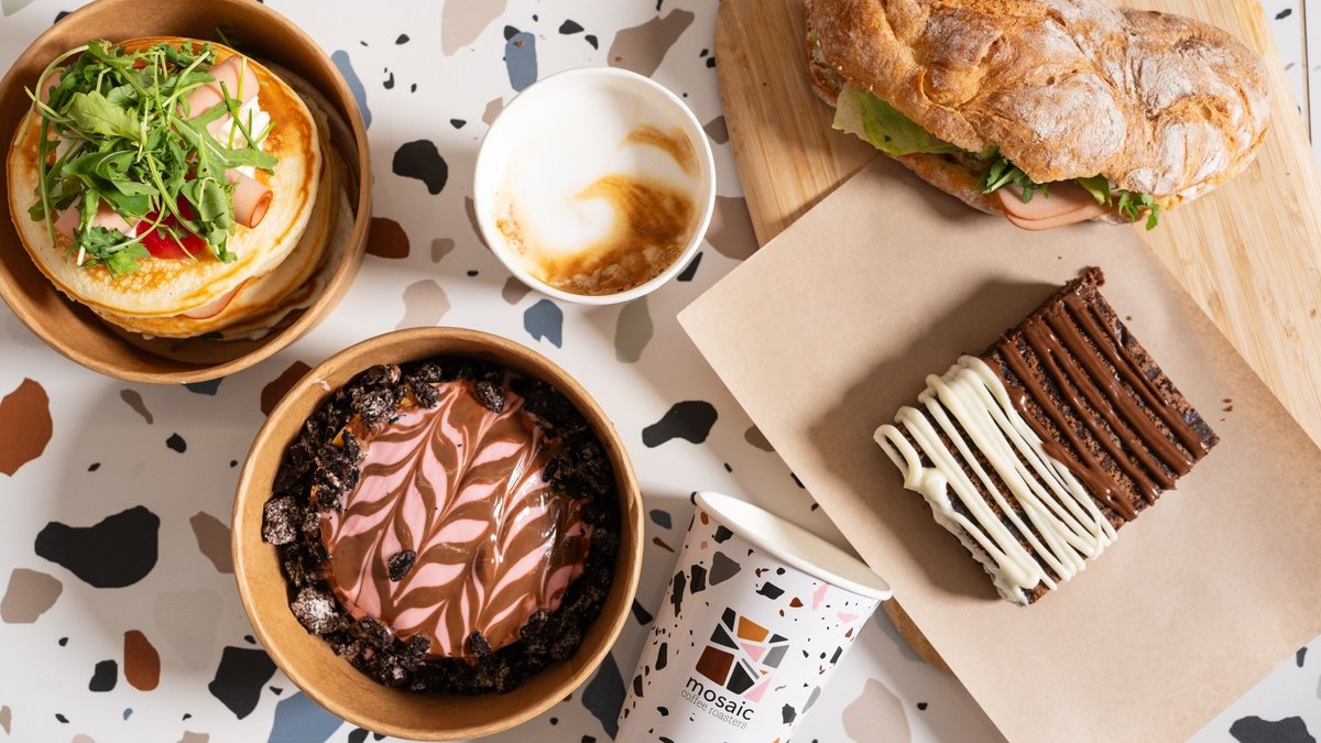 Image of Mosaic Coffee Roasters Pantanassis