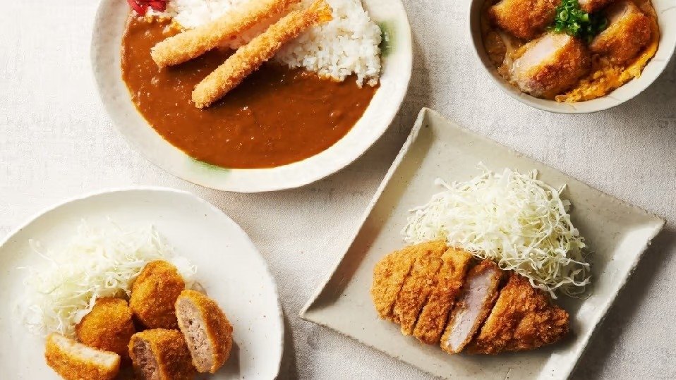 Image of Tonkatsu Okuri Kishaba