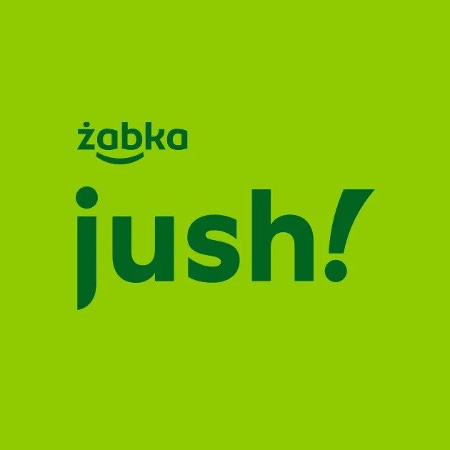 Żabka Jush