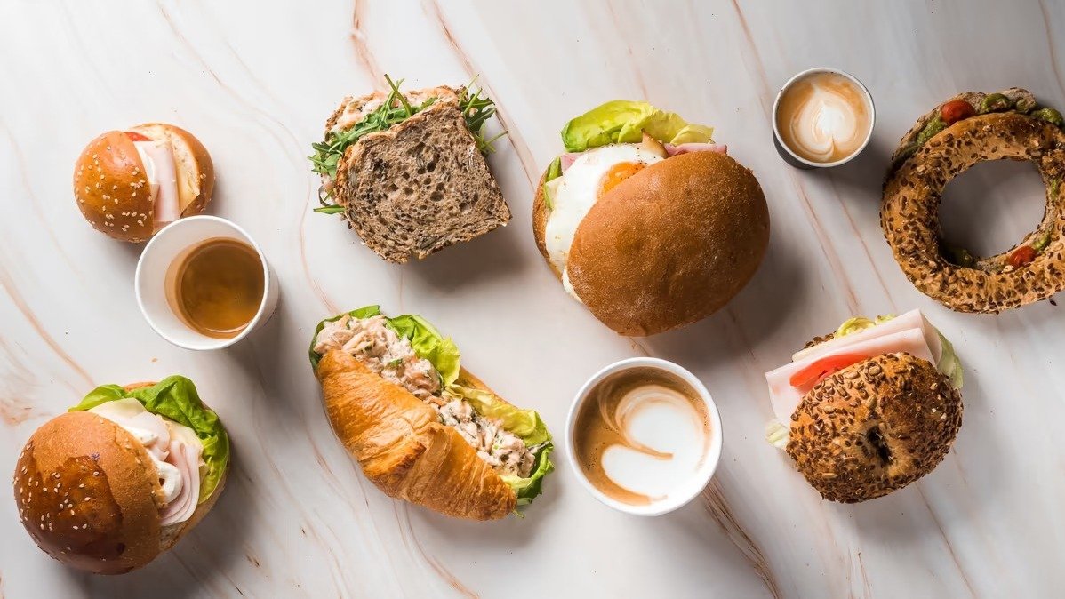 Image of The Bakers Zografou