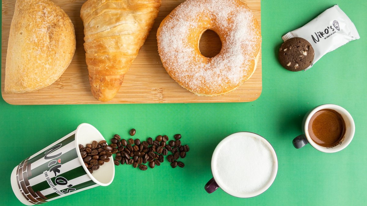 Image of Niko's Coffee & Snacks Ρήγα Φεραίου