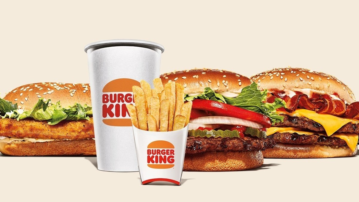 Image of Burger King Uppsala City