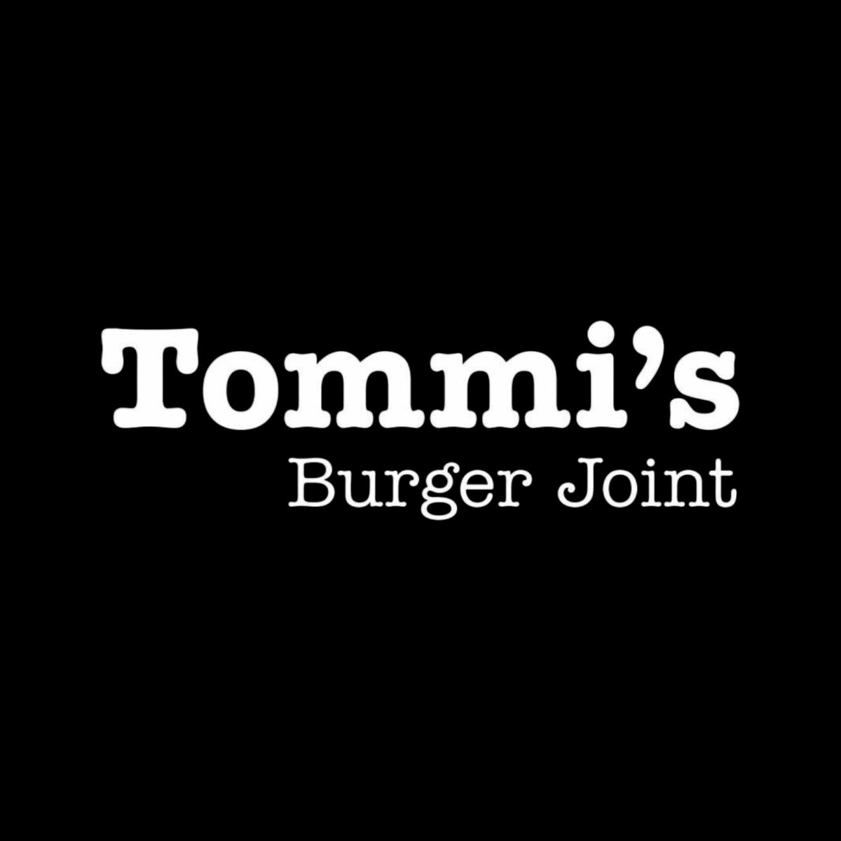 Tommi's Burger Joint	