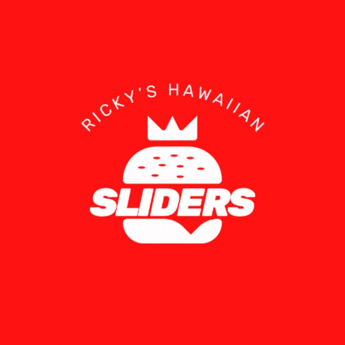 Ricky's Hawaiian Sliders