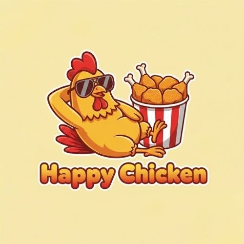 Happy Chicken
