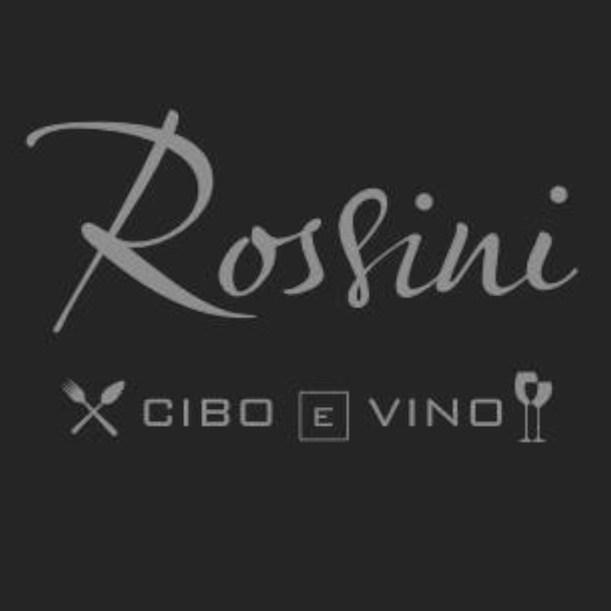 Rossini Cibo Vino