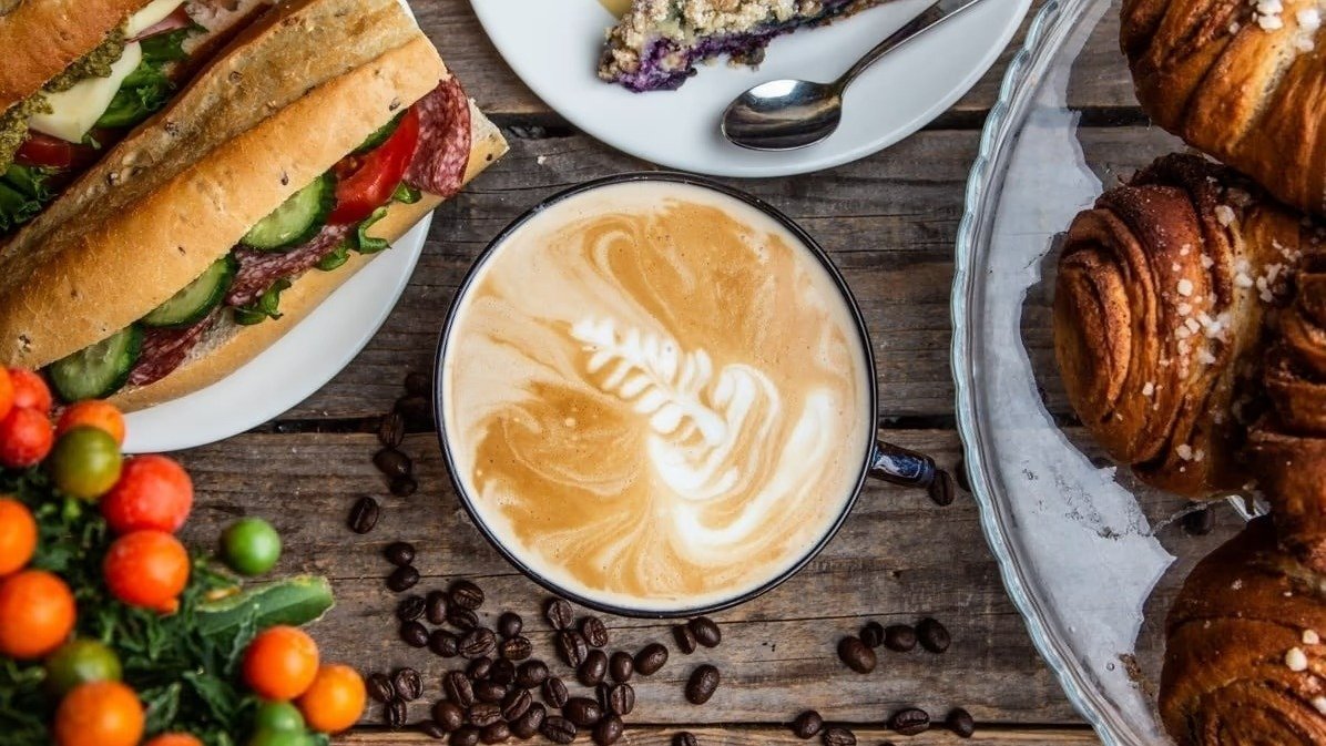 Coffee Island Larnaca Order online Wolt Delivery