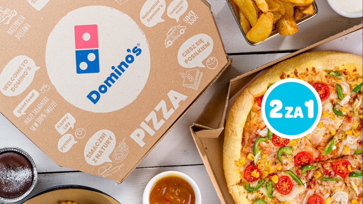 Image of Domino's Pizza Staromiejska