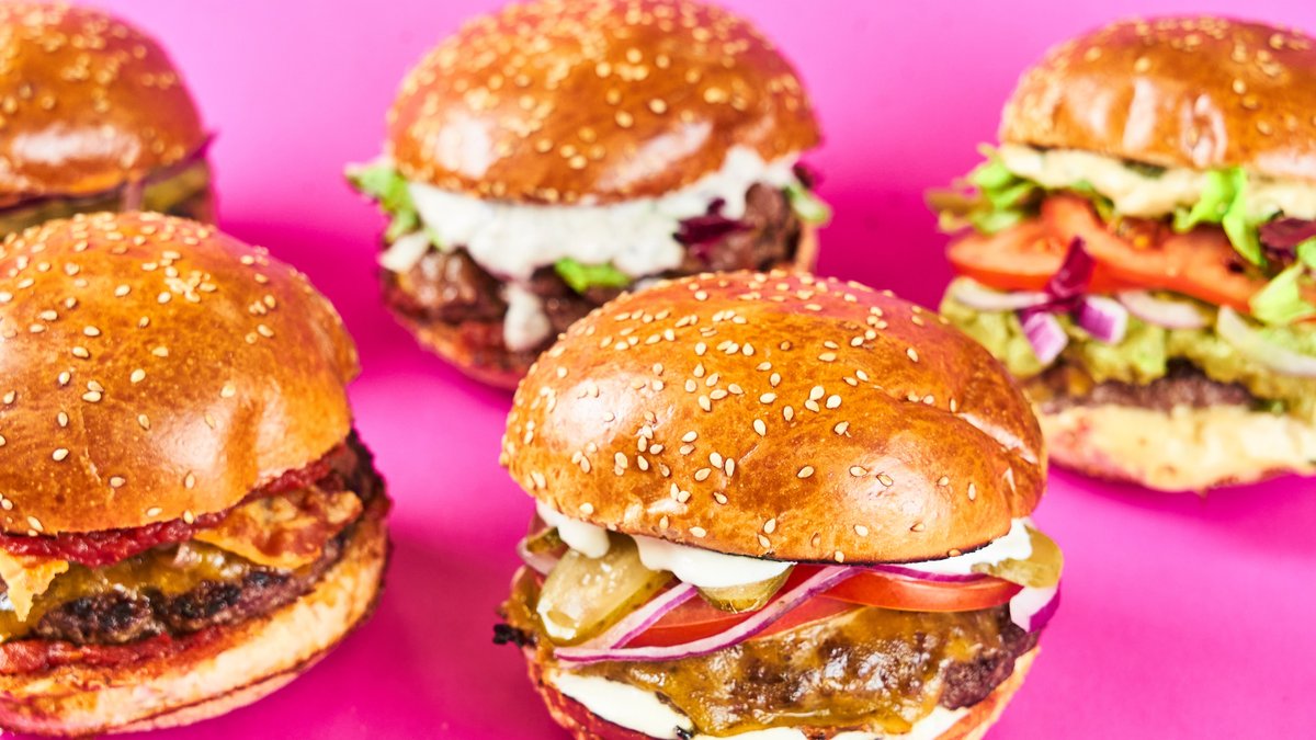 Image of Flying Pig Sliders