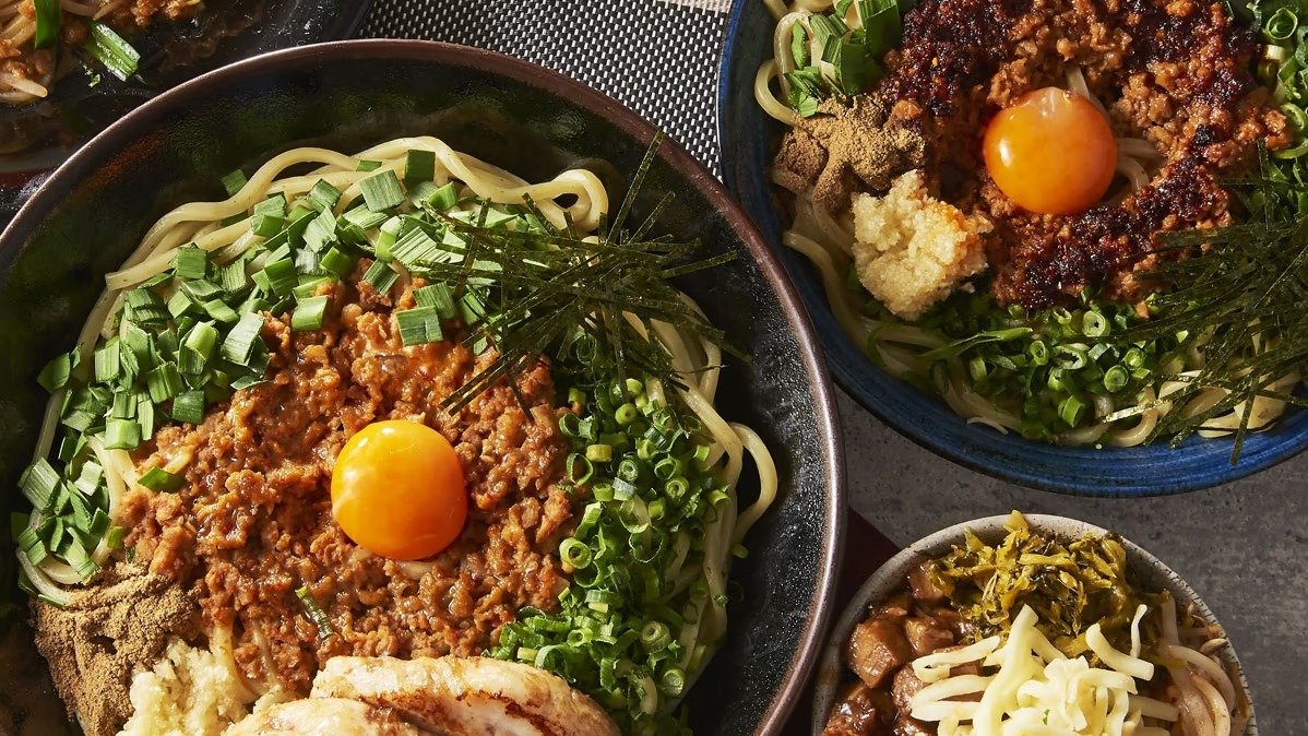 Image of Gorilla Curry x Genryu Namba