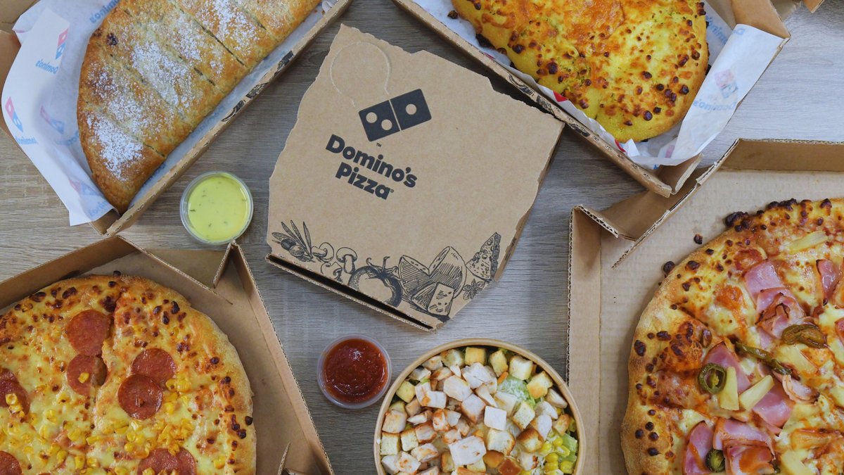 Image of Domino's Pizza Zakaki