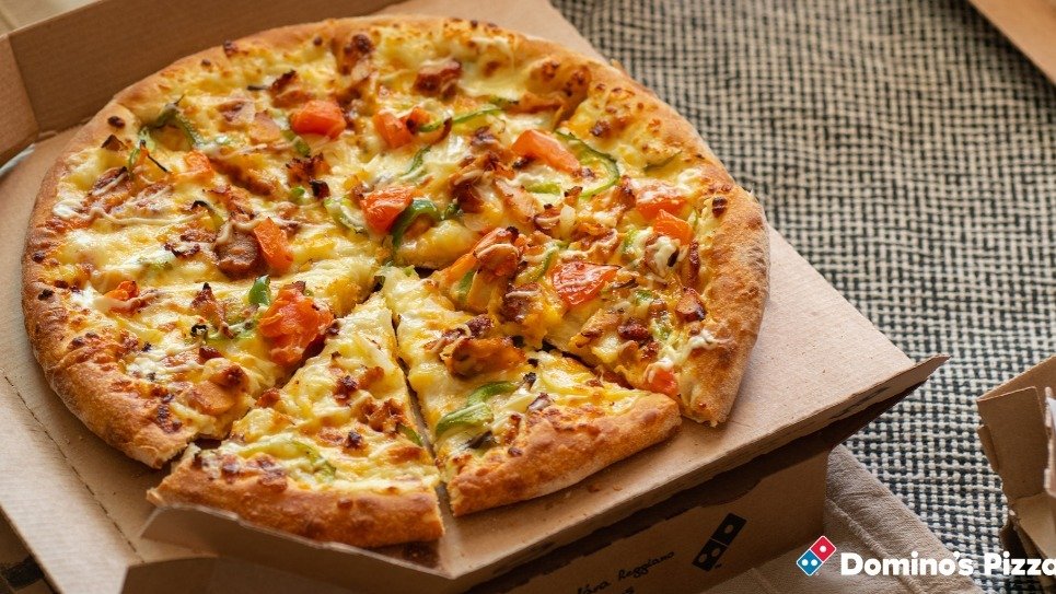 Domino's Pizza Mesa Geitonia Wolt Delivery Limassol