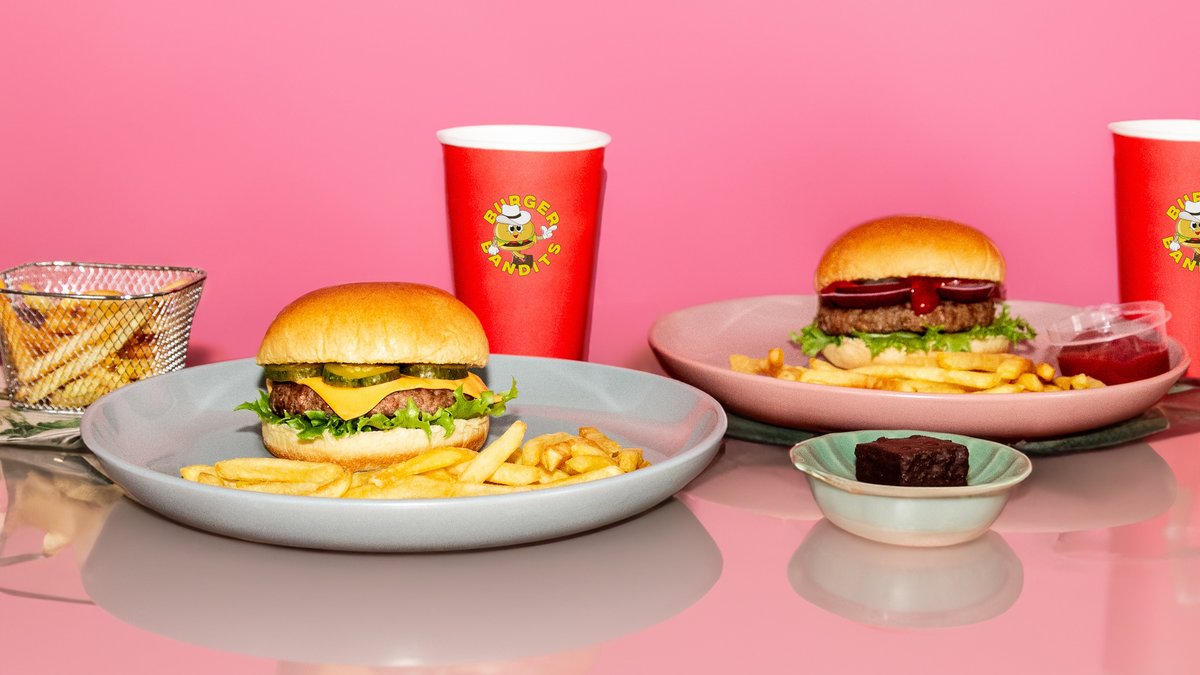 Image of Burger Bandits Uppsala