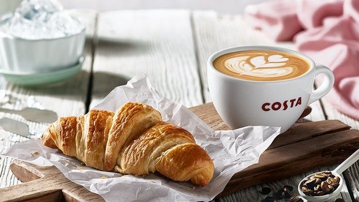 Image of Costa Coffee Krakowskie Przedmieście