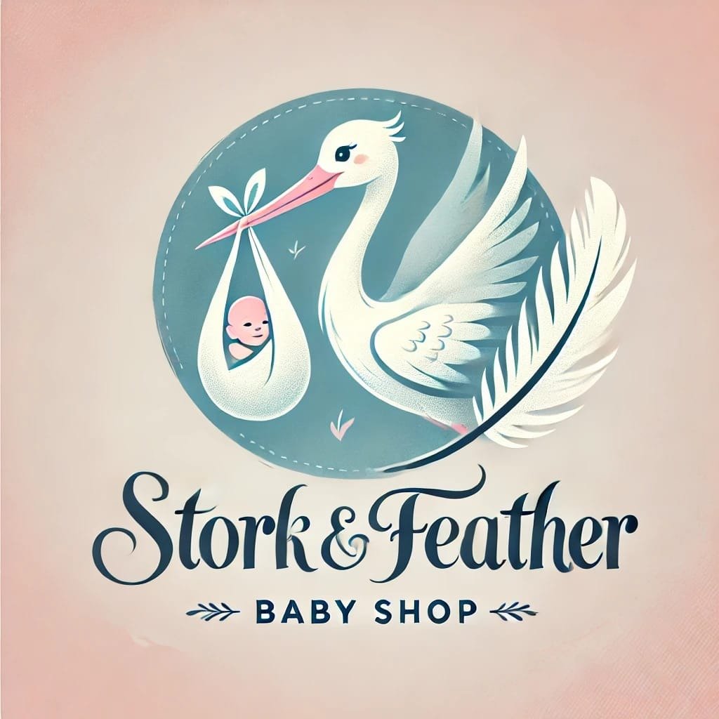 Stork & Feather