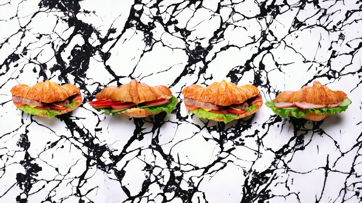 Image of I Love Croissants Kapsalos