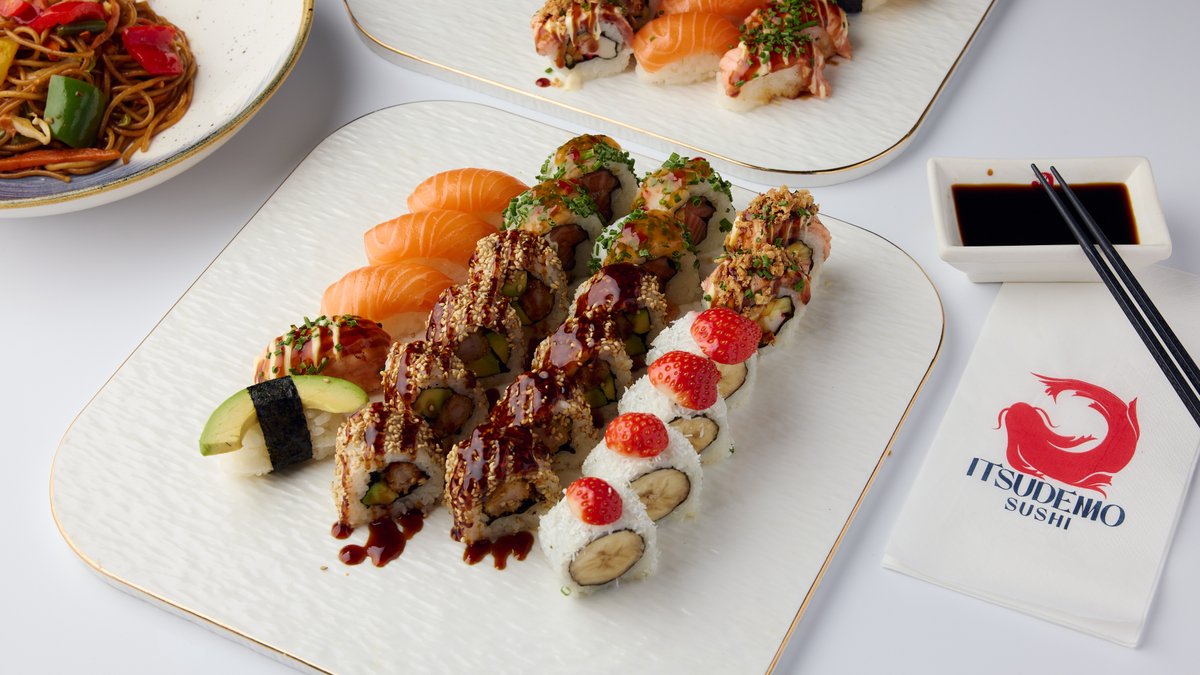 Image of Itsudemo Goodman