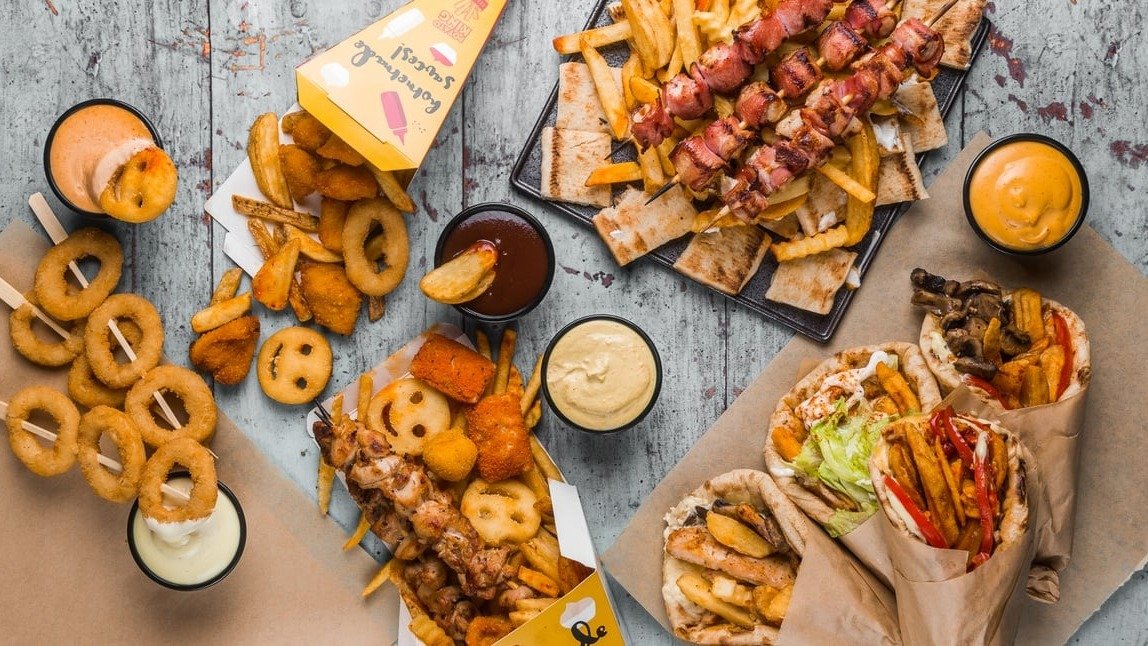 Image of Potato King Monastiraki