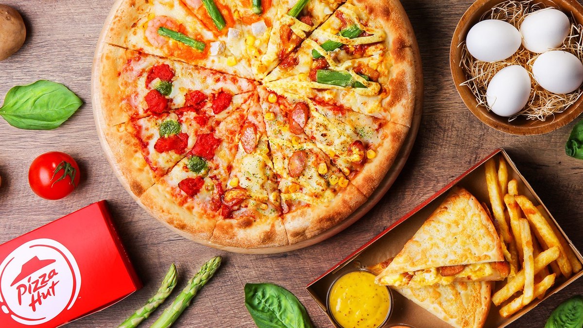 Image of Pizza Hut Kumamoto Yoyasu