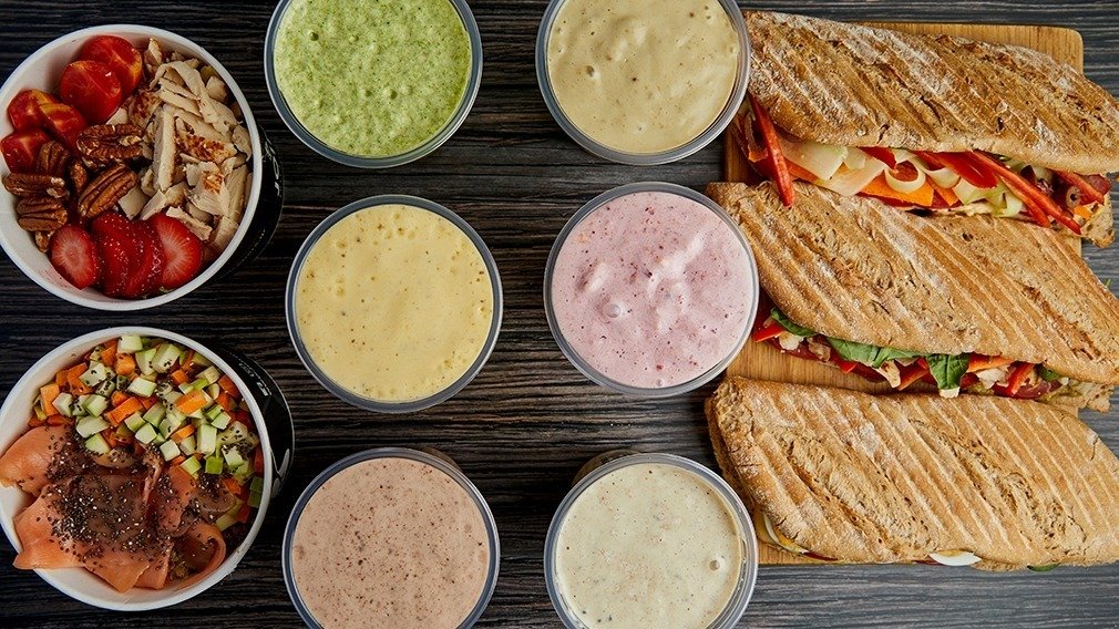 Image of Join Healthy Food & Juice Bars Kalamaria