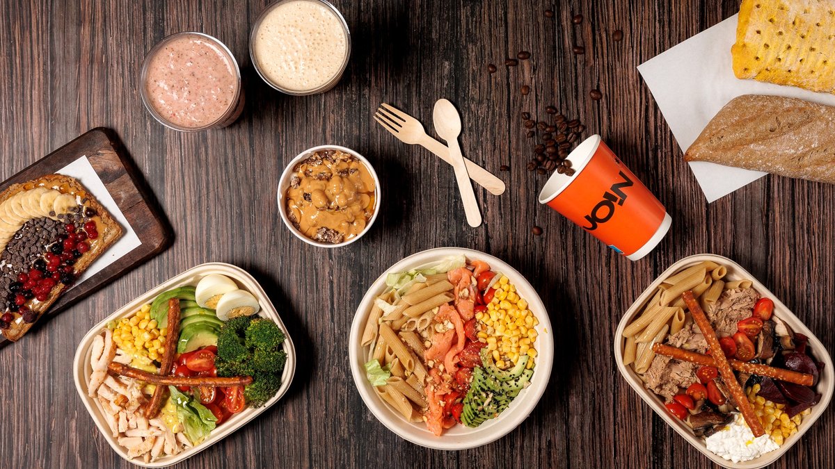 Image of Join Healthy Food & Juice Bars