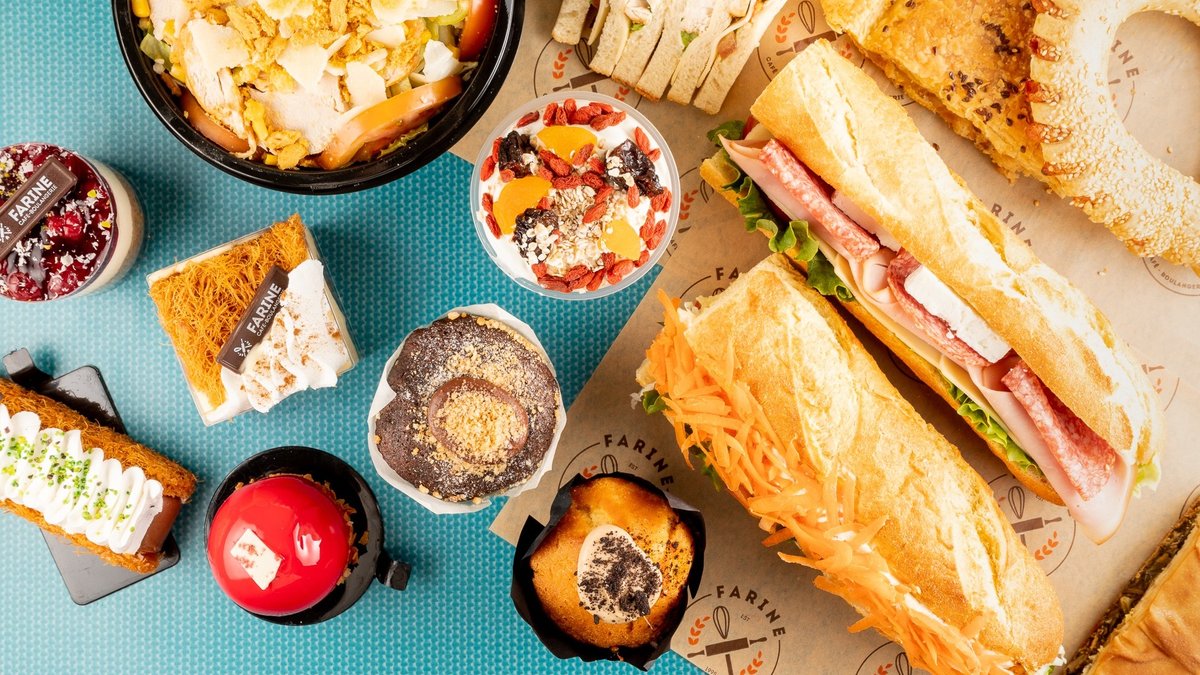 Image of Farine Cafe Boulangerie Λαρίσης DELETED